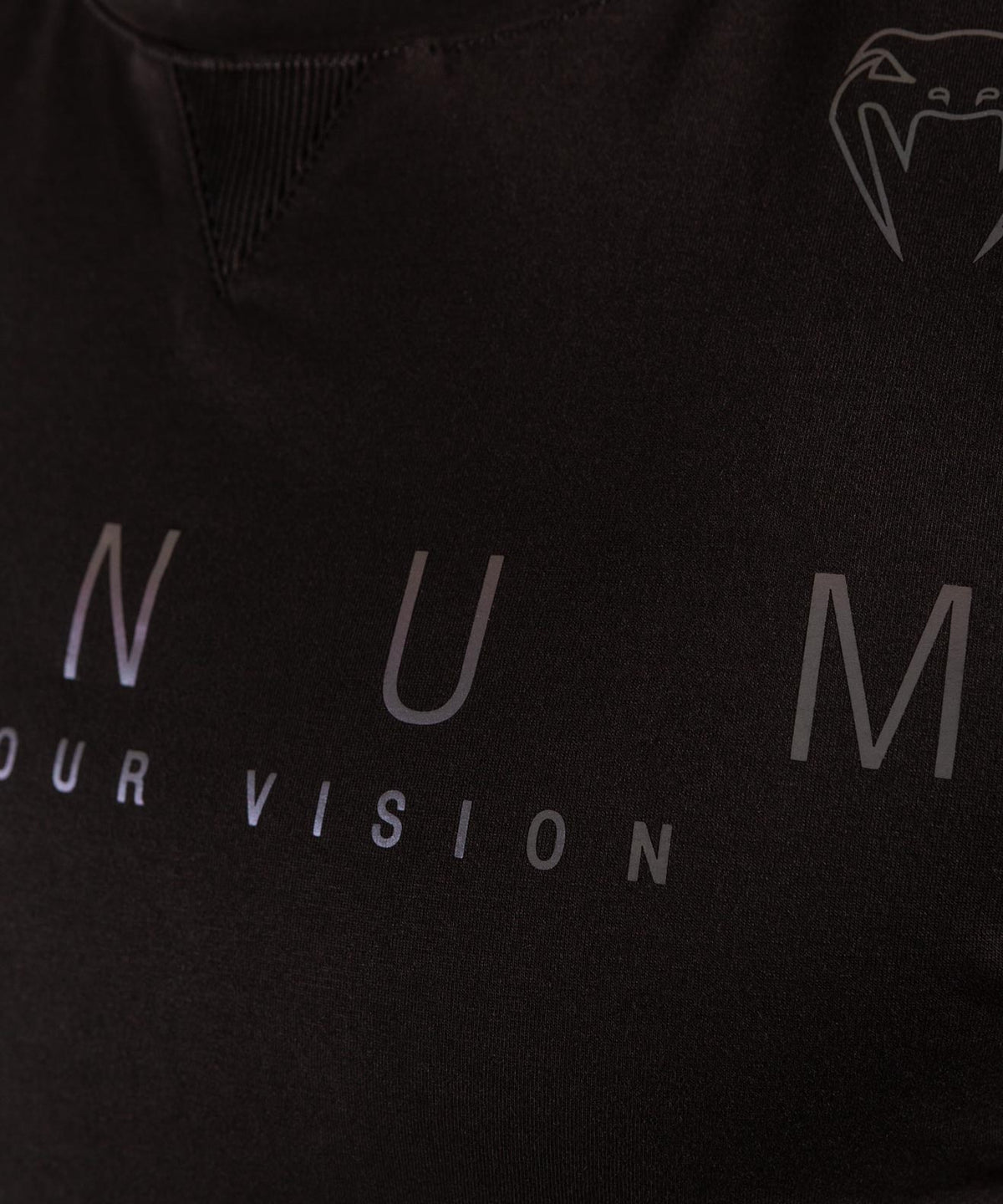T-Shirt Venum LiveYourVision - Noir/Irisé