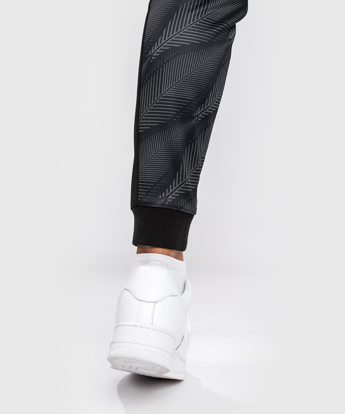 Pantalon de Jogging Venum Phantom - Pour Femmes - Noir/Rouge