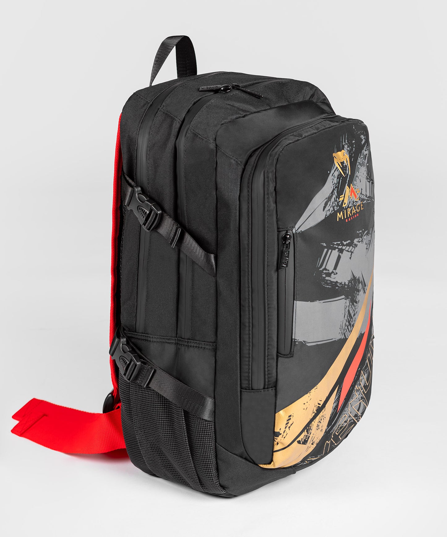 Venum x Mirage Rucksack - Schwarz/Gold