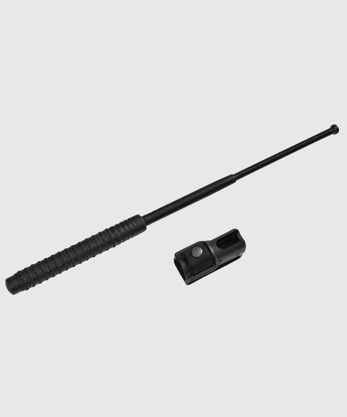Metal Boxe Bastone Telescopico – Nero