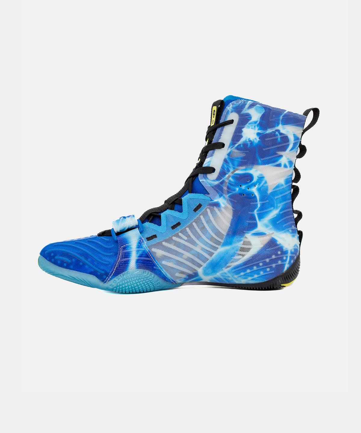 Nike Hyperko 3 Se Boxing Shoes - Blue/Yellow