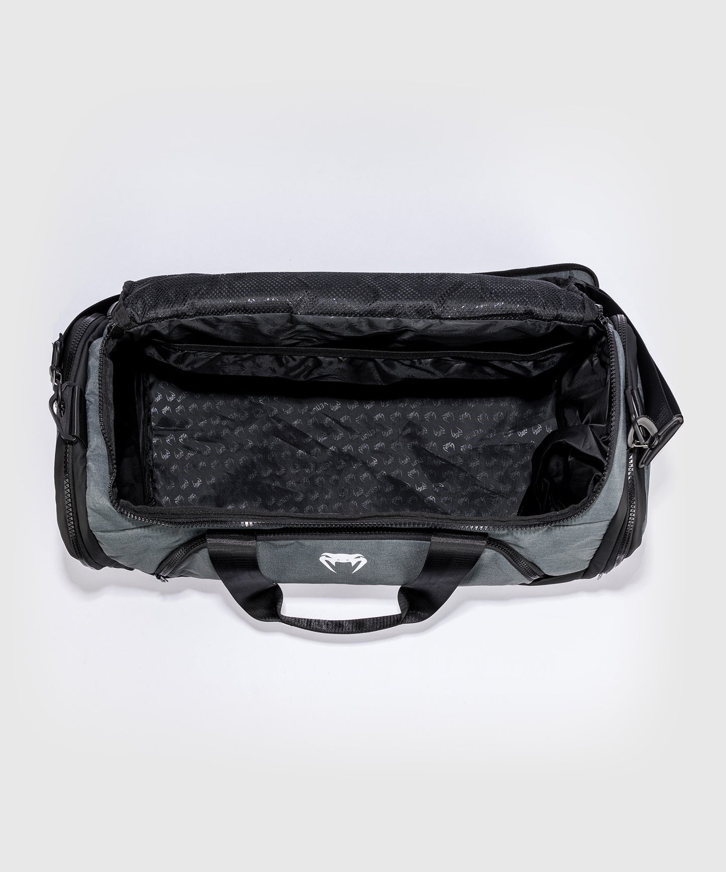 Venum Evo 2 Trainer Lite Duffle Bag (55-63L) - Black/Grey