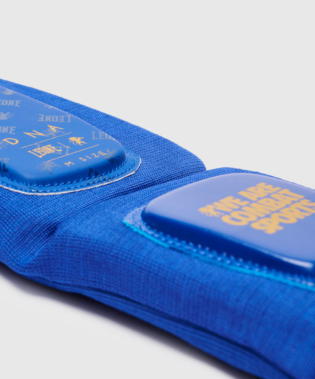 Leone DNA Shin Guards - Blue