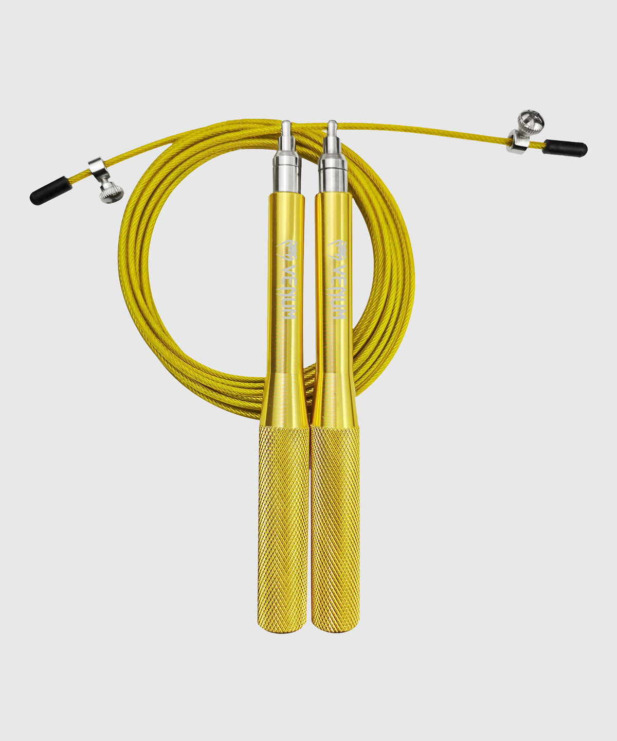 Venum Thunder Evo Springseil – Gold