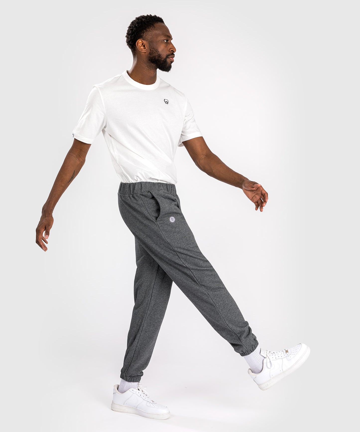 Jogging Pour Hommes Venum Vortex XL Lite - Gris Foncé Chiné
