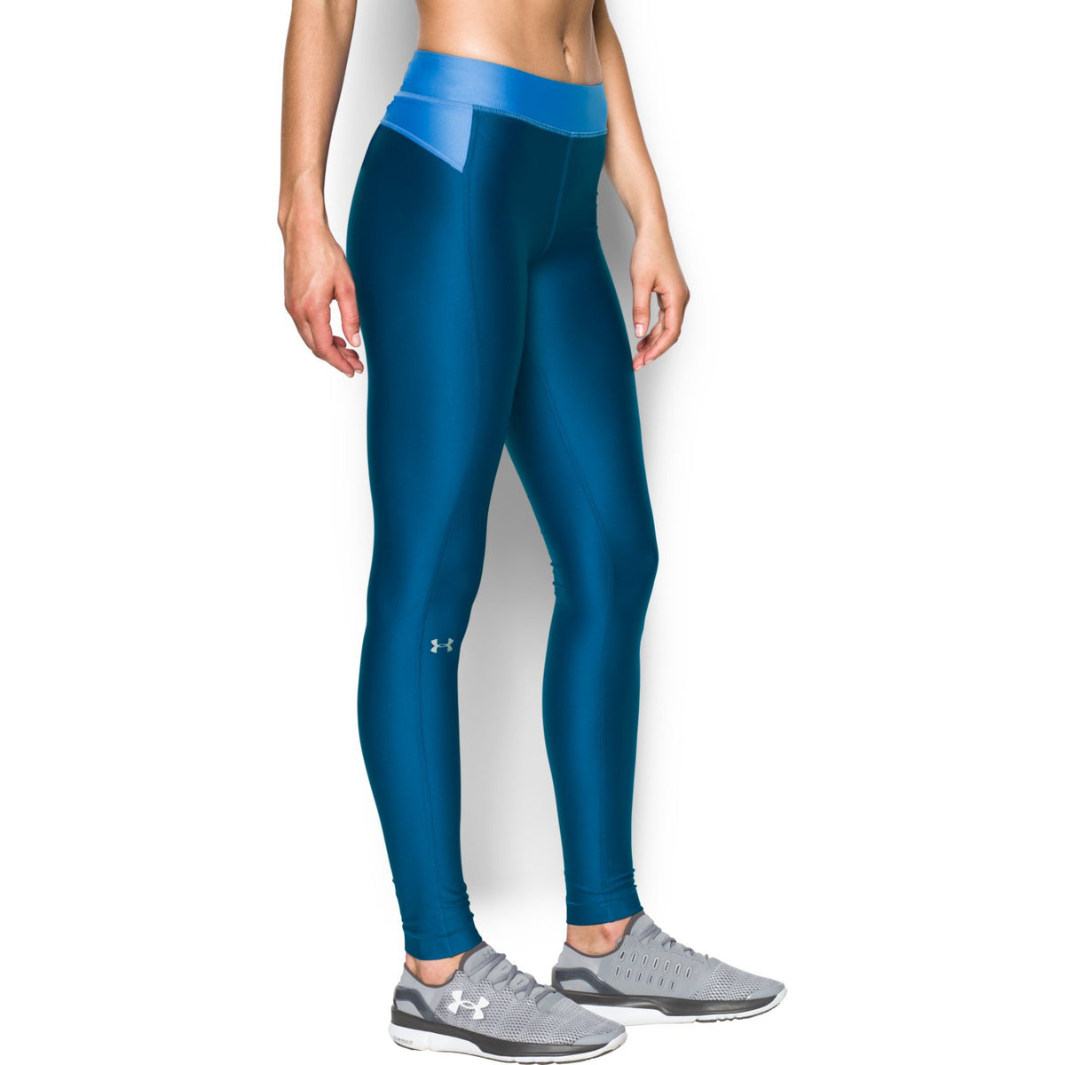 Under Armour Heatgear® Leggings Mujer – Azul