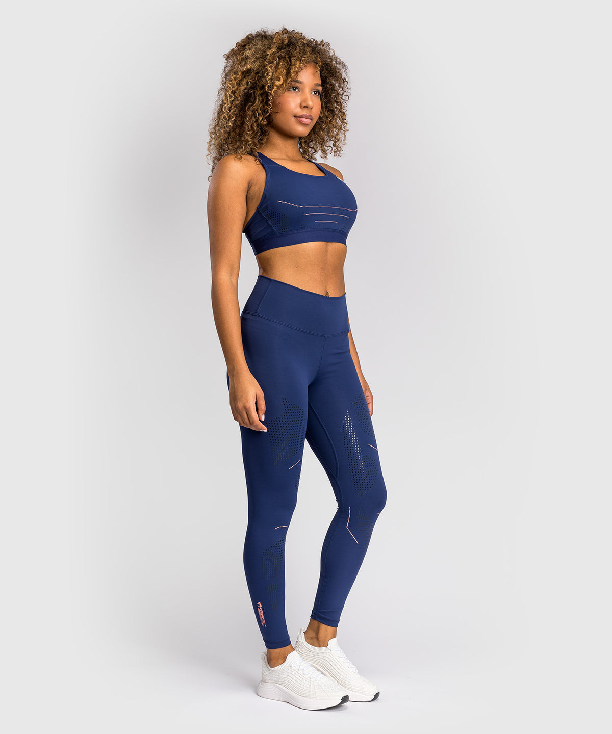 Venum Technical 3.0 Damen Leggings - Nachtblau