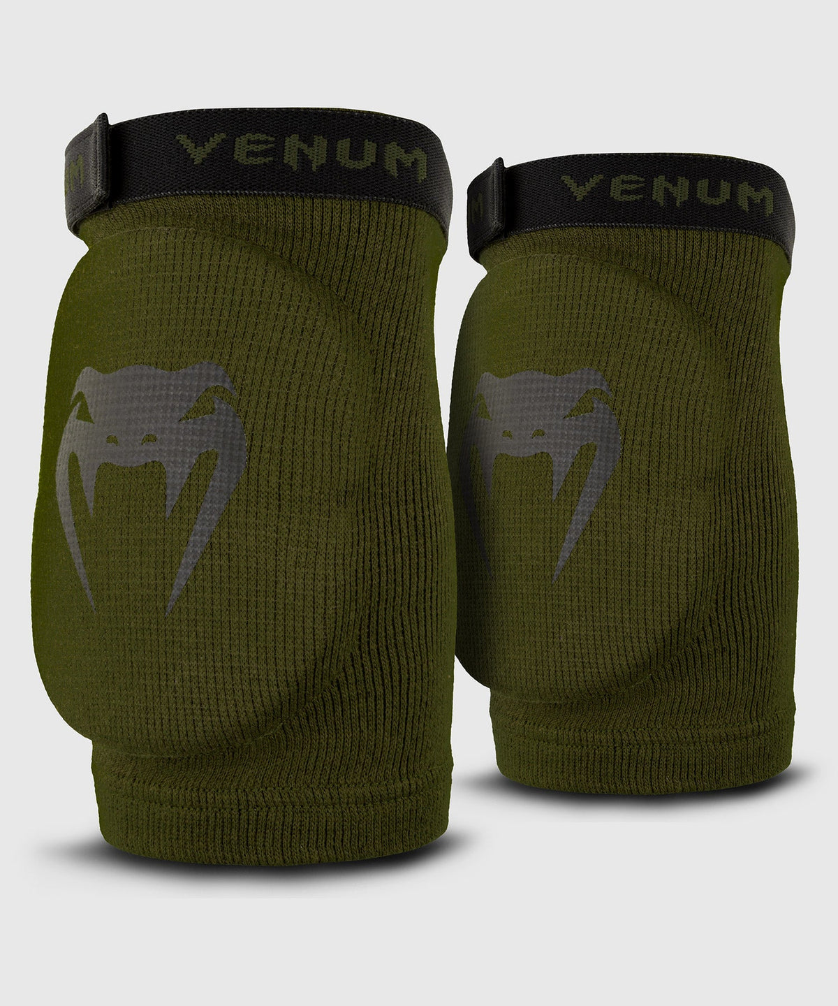Paire de coudières Venum Kontact - Kaki