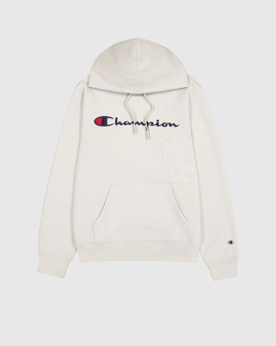 Champion Sudadera con Capucha – Beige