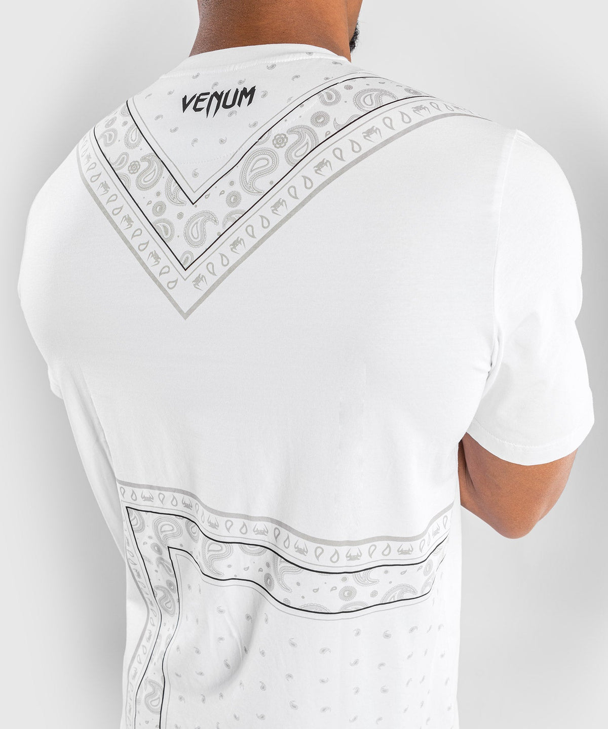 T-Shirt Venum Cali 34 - Blanc