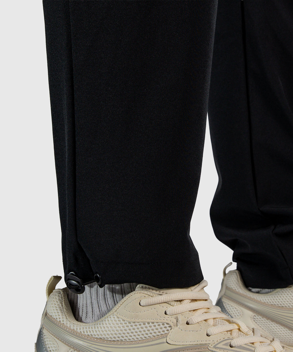 Venum Paddock Jogginghose - Schwarz