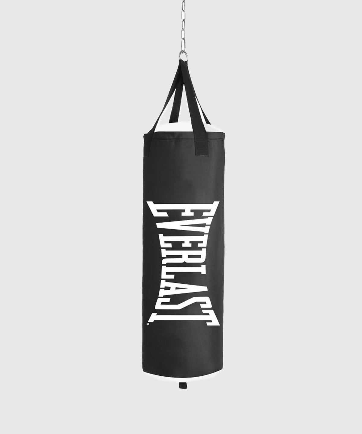 Everlast Frappe Core Punching Bag - Black/White