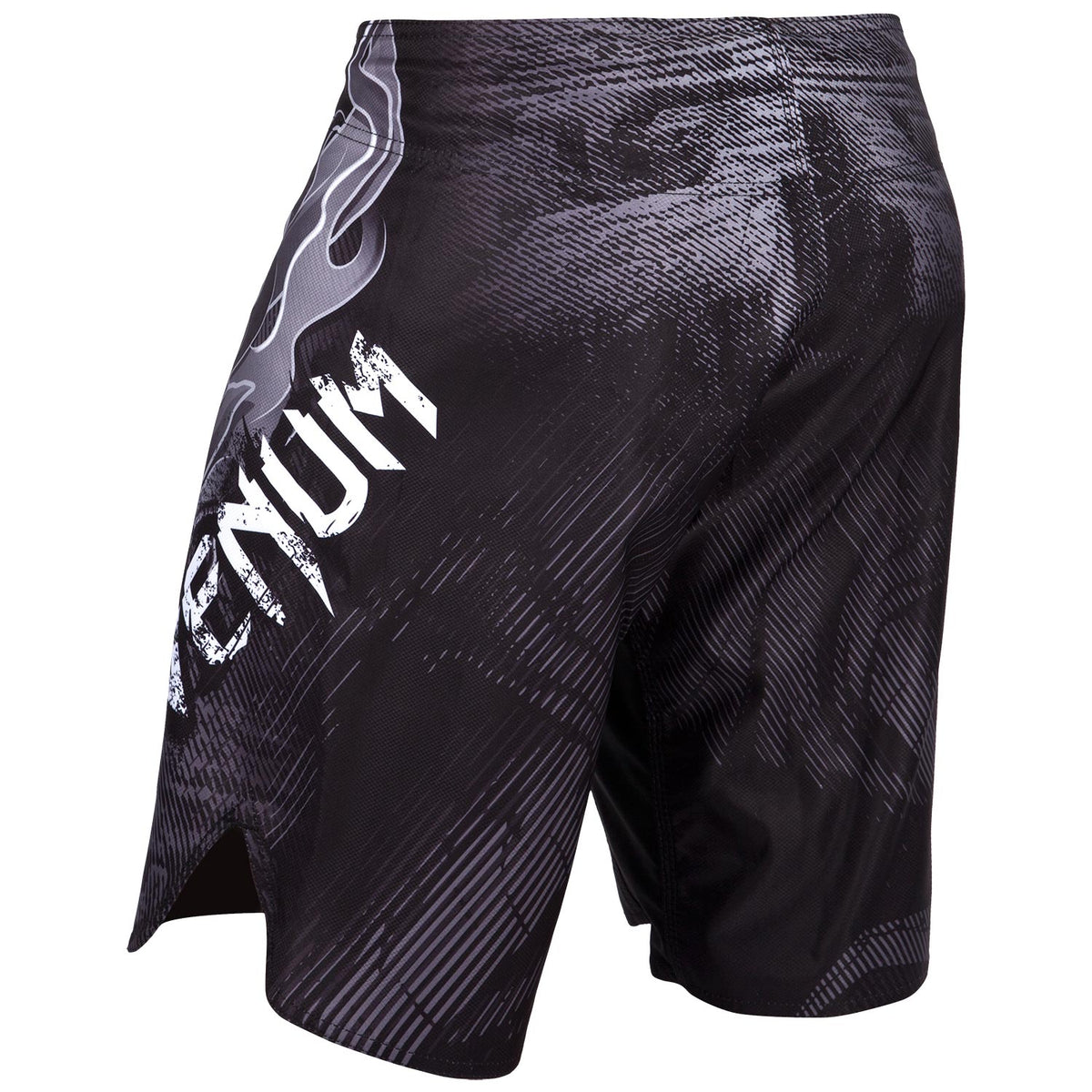 Venum Minotaurus Fightshorts - Black/White