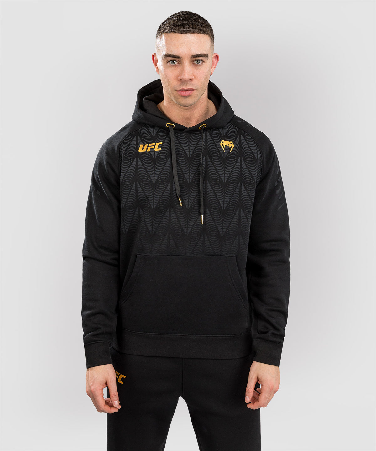 Men’s UFC Zenith by Venum Replica Champion Pullover Hoodie