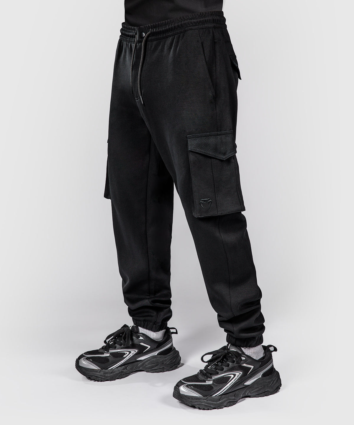 Pantalon de Jogging Venum Urban Gi – Noir