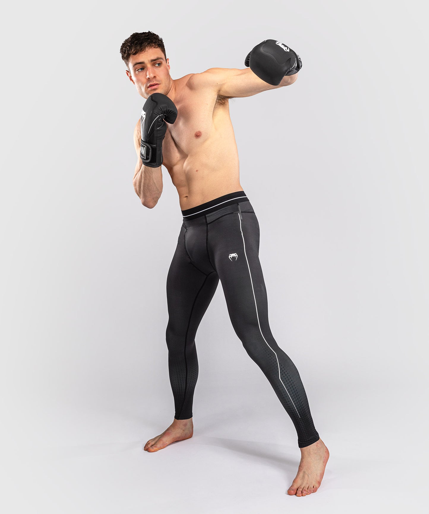 Spats Venum Stealth – Noir/Blanc