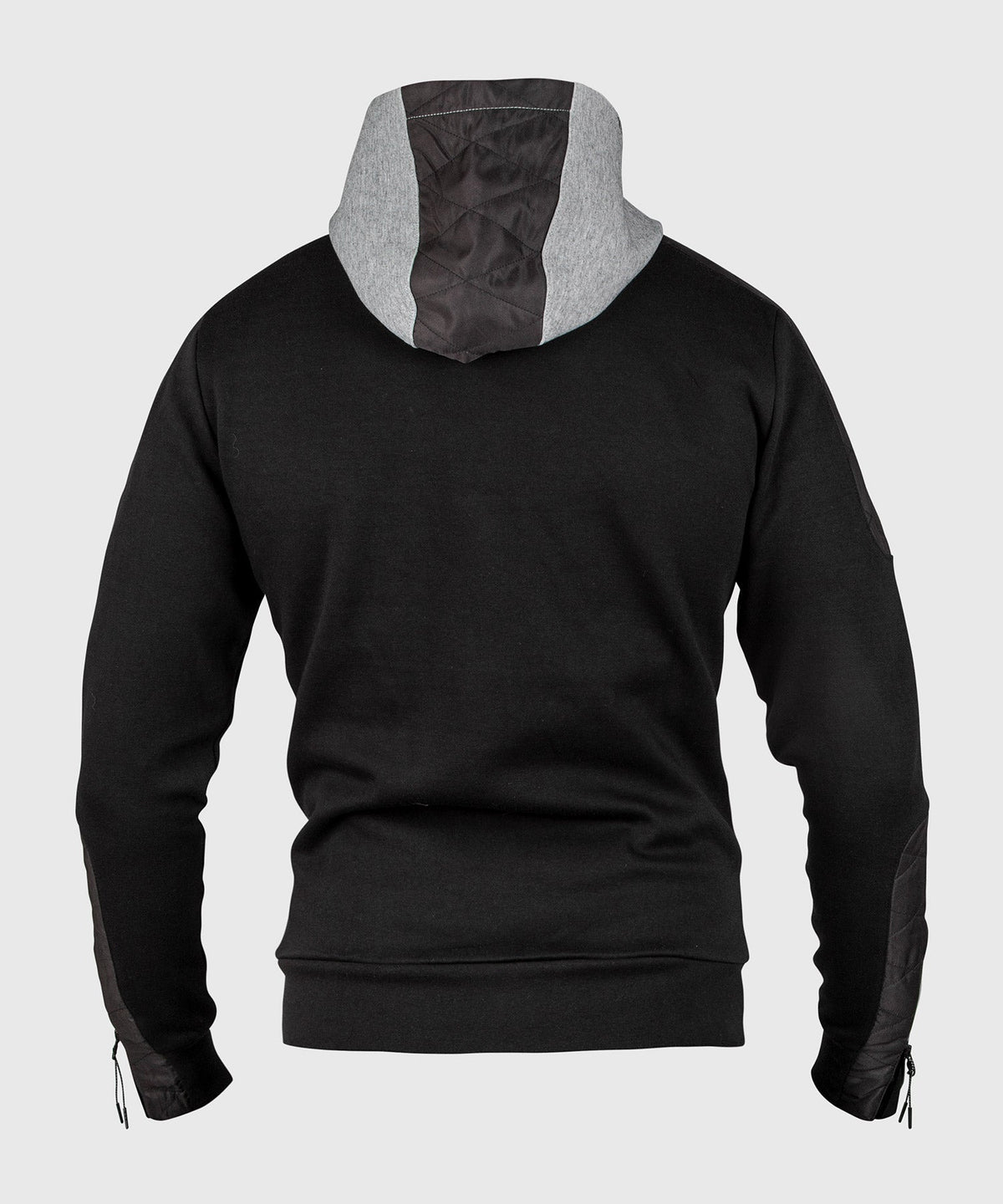 Sweatshirt Venum Laser Evo - Noir/Gris chiné