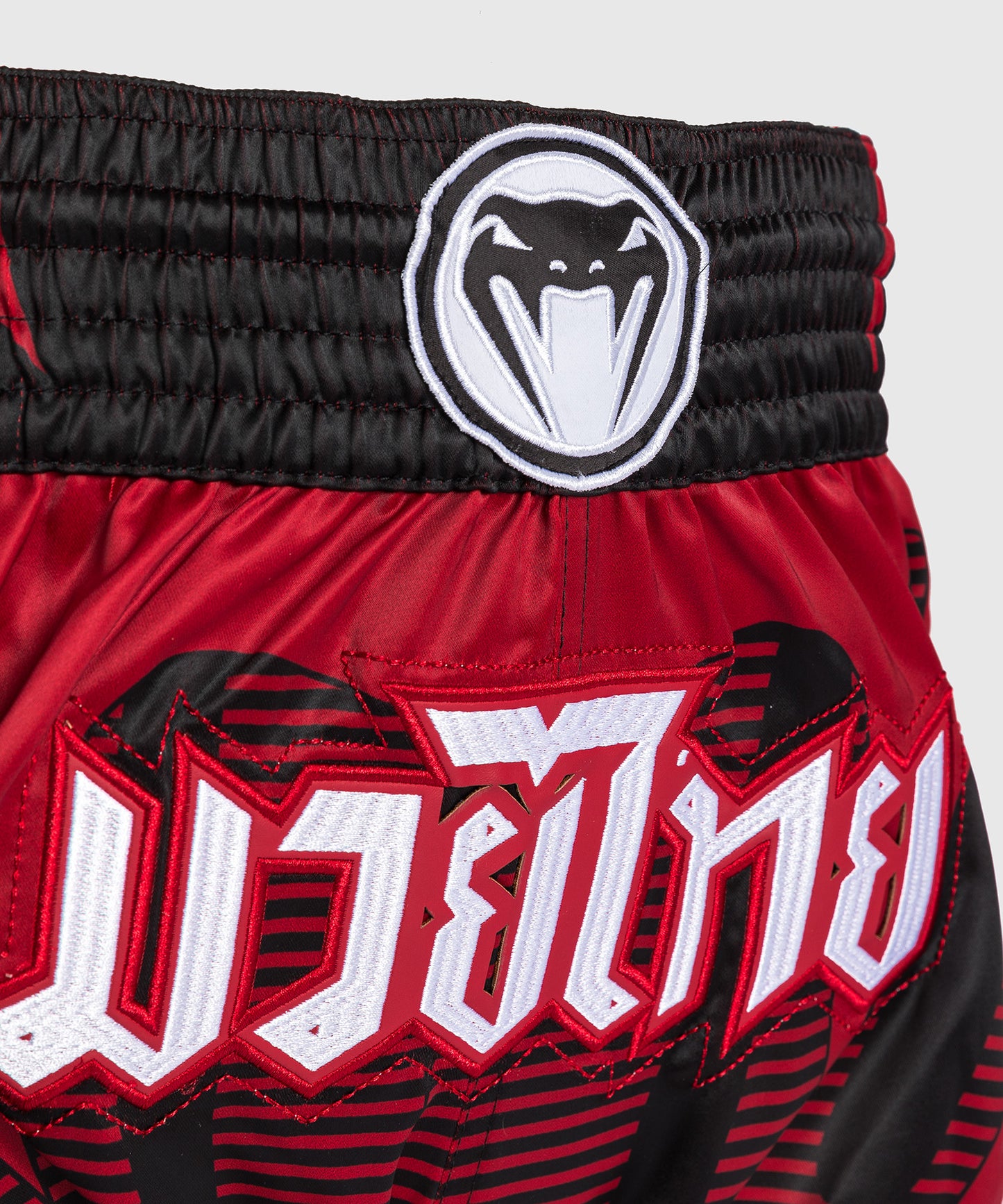 Shorts de Muay Thai Venum Adrenaline -Red