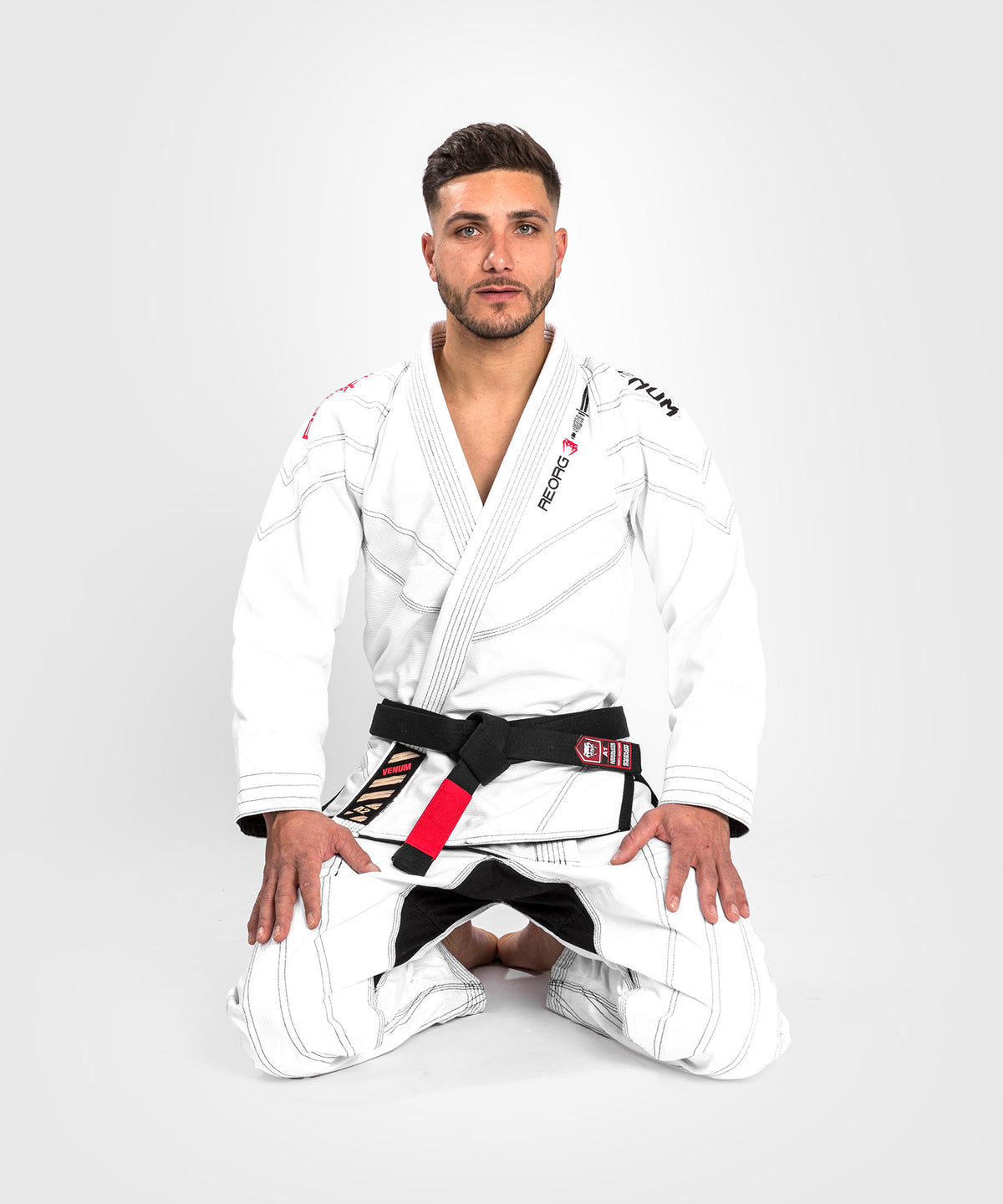 Kimono BJJ Venum Reorg - Bianco