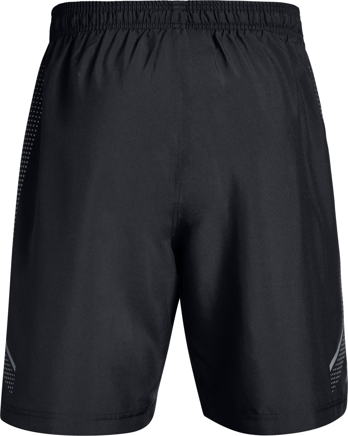 Under Armour Woven Graphic Shorts – Negro 2