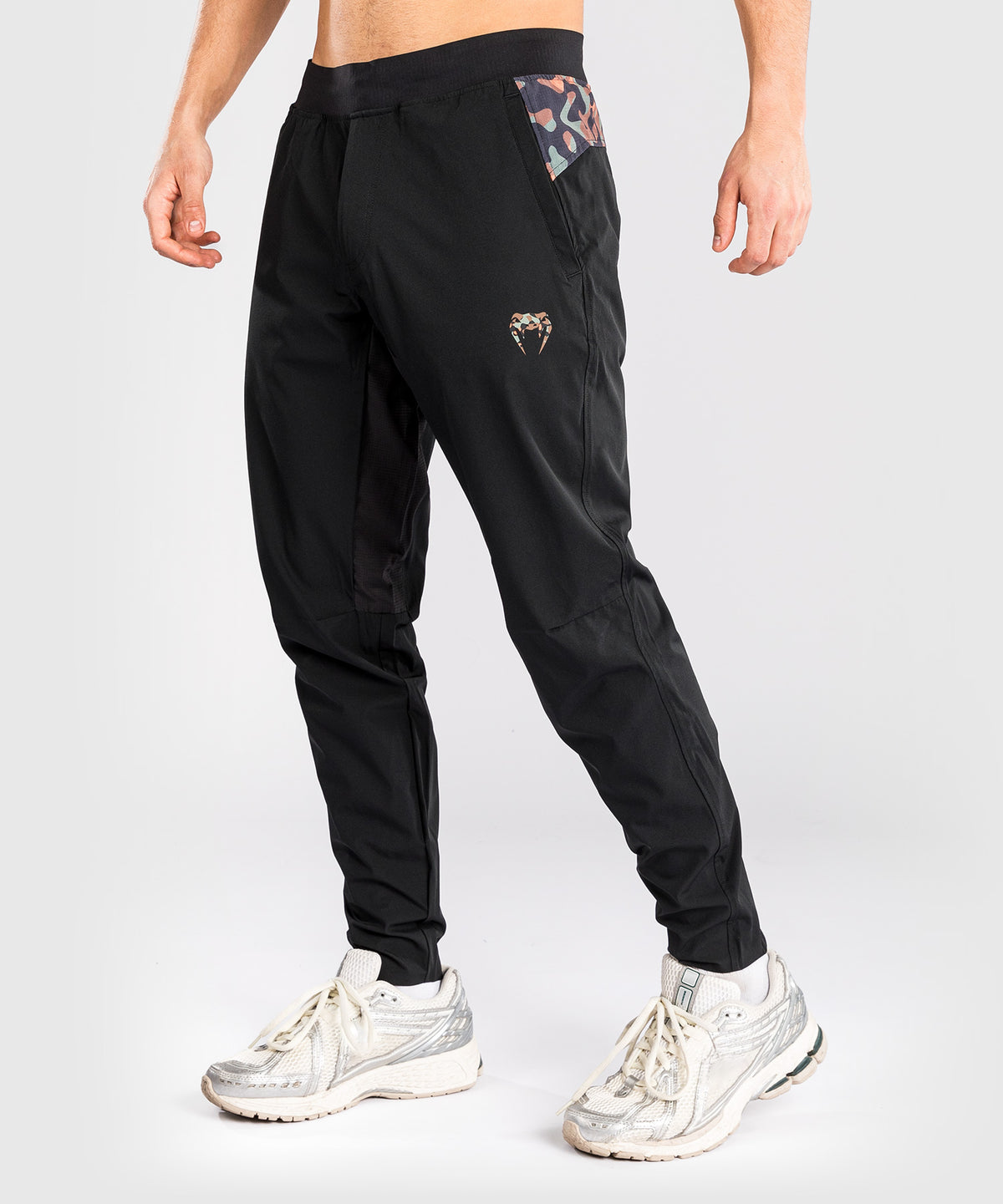 Venum Jungle Ops Joggers - Black/Khaki Camo