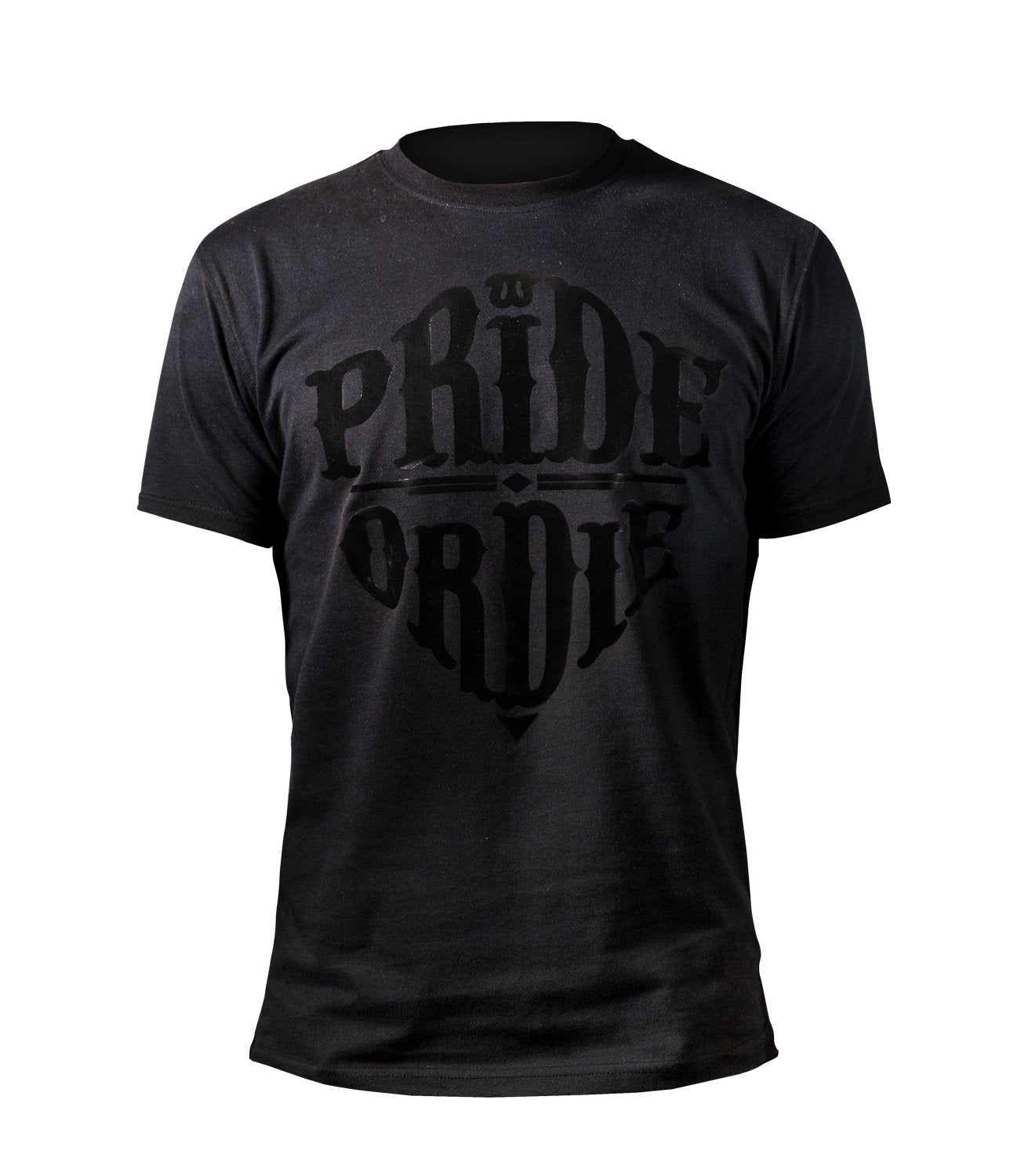 Pride Or Die Reckless Full Black Maglietta da Allenamento