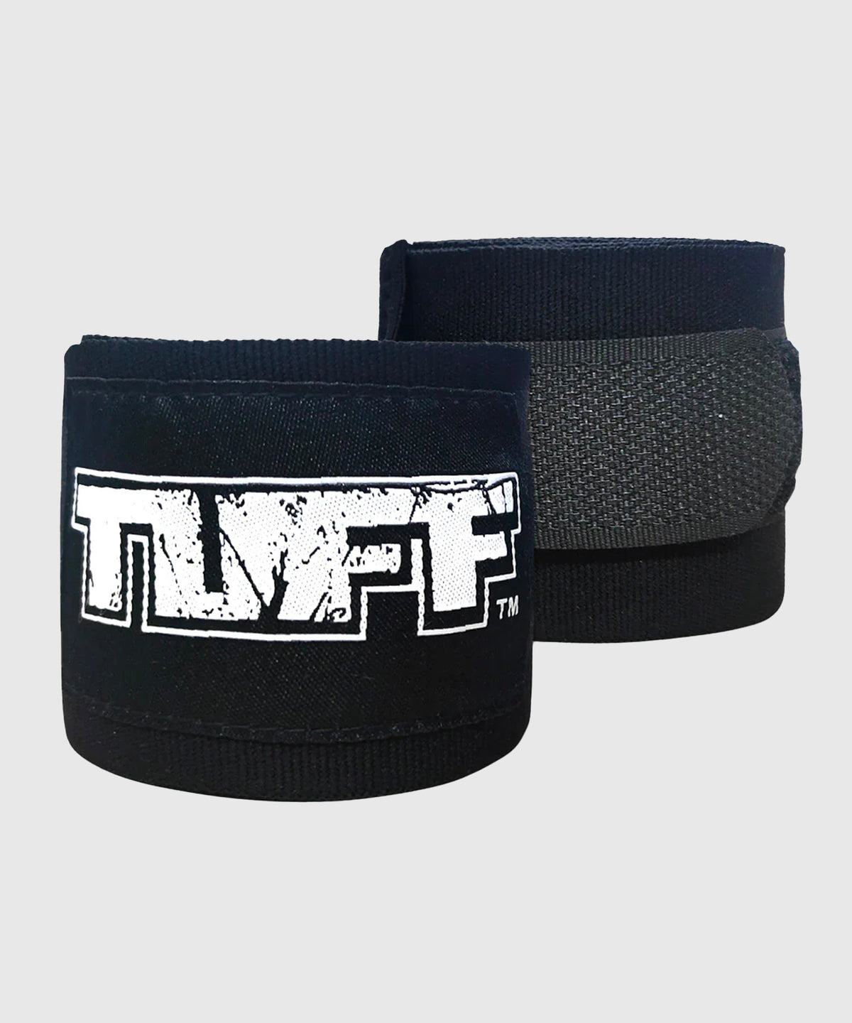 Tuff 4.5m Hand Wraps – Black