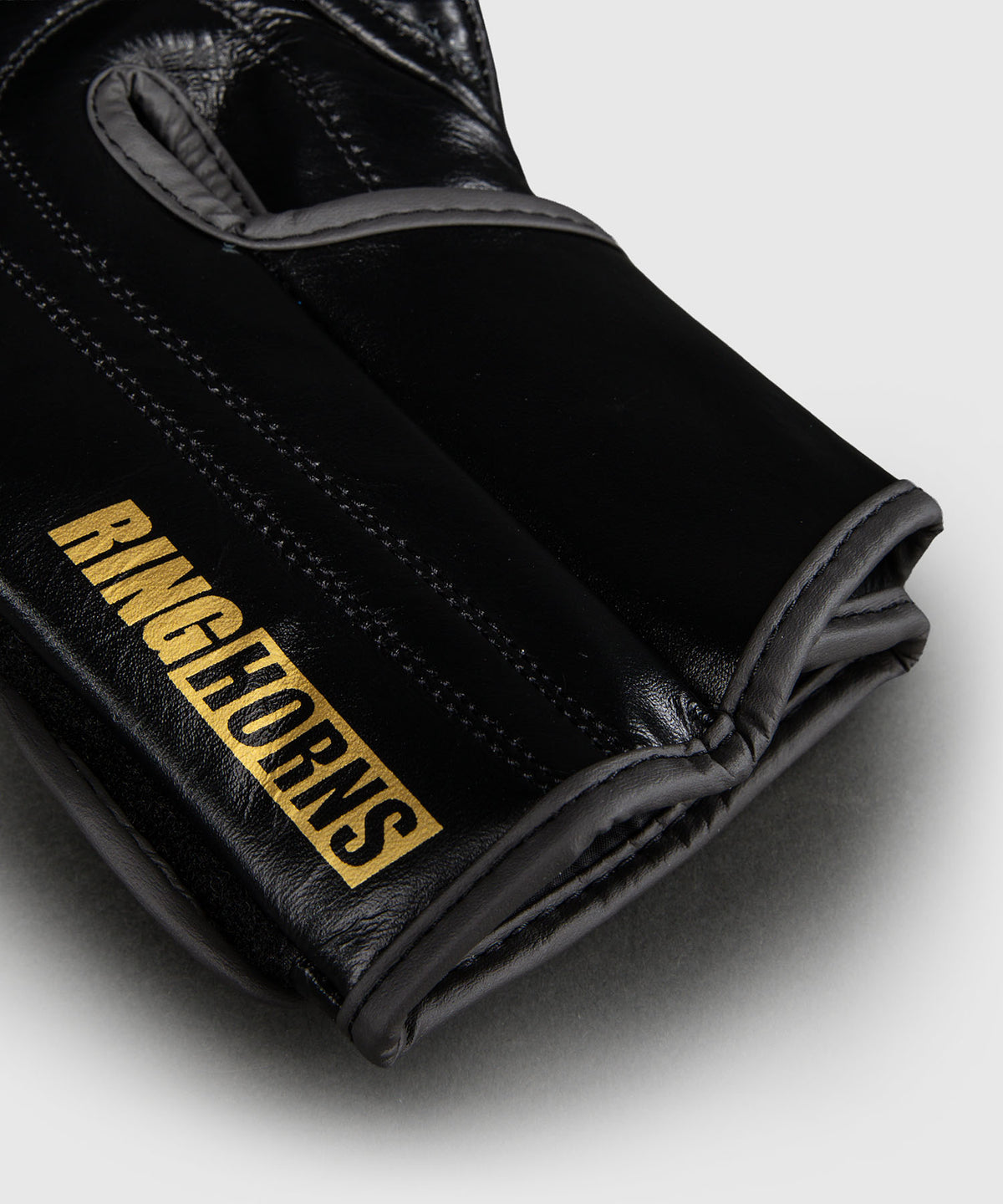 Ringhorns Charger by Venum Boxing Gloves - Black/Gold