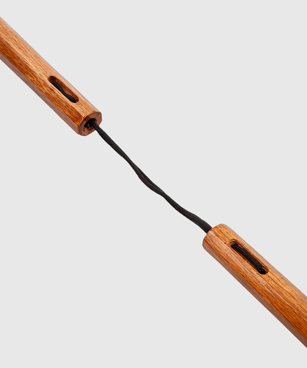 Nunchaku Legno Corda Ottagonale Metal Boxe