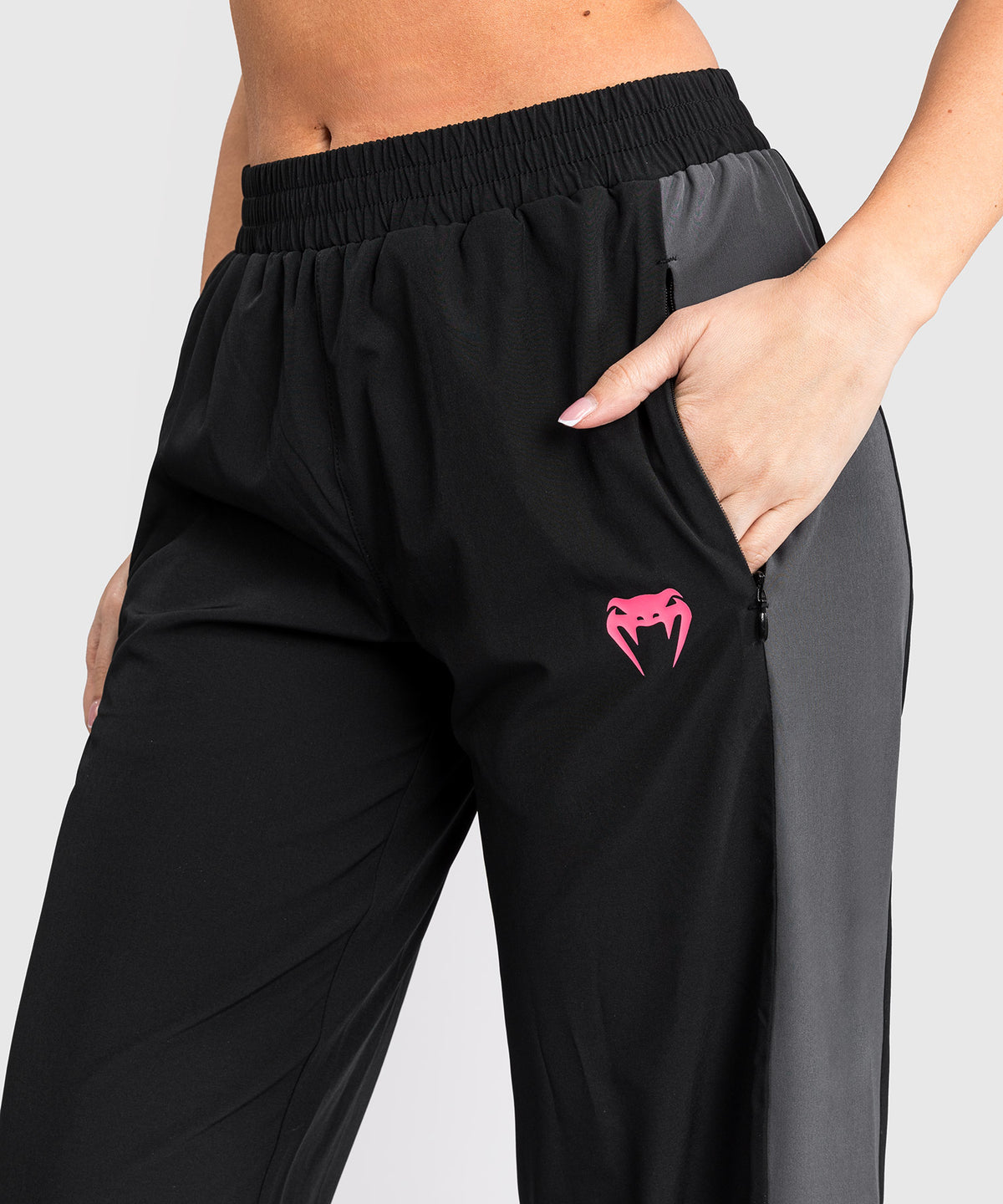 Jogging Venum Tactical XT- Noir/Gris Tempête