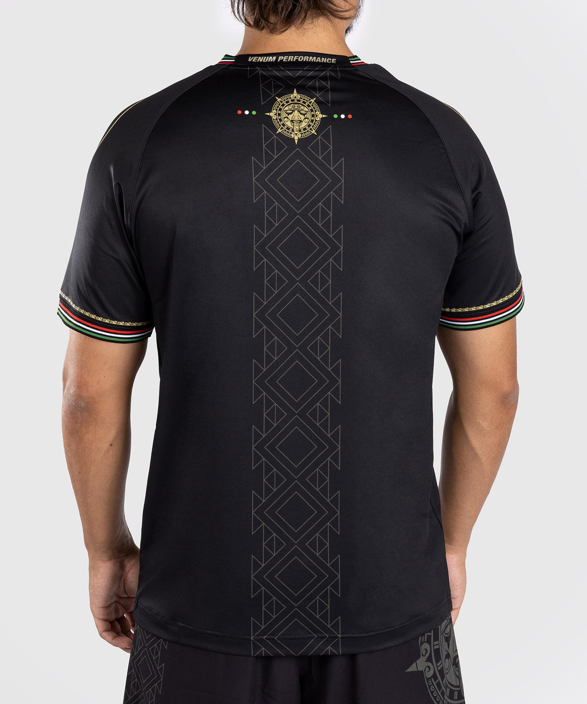 Noche UFC by Venum Authentic Fight Night T-shirt Dry Tech pour homme - Noir