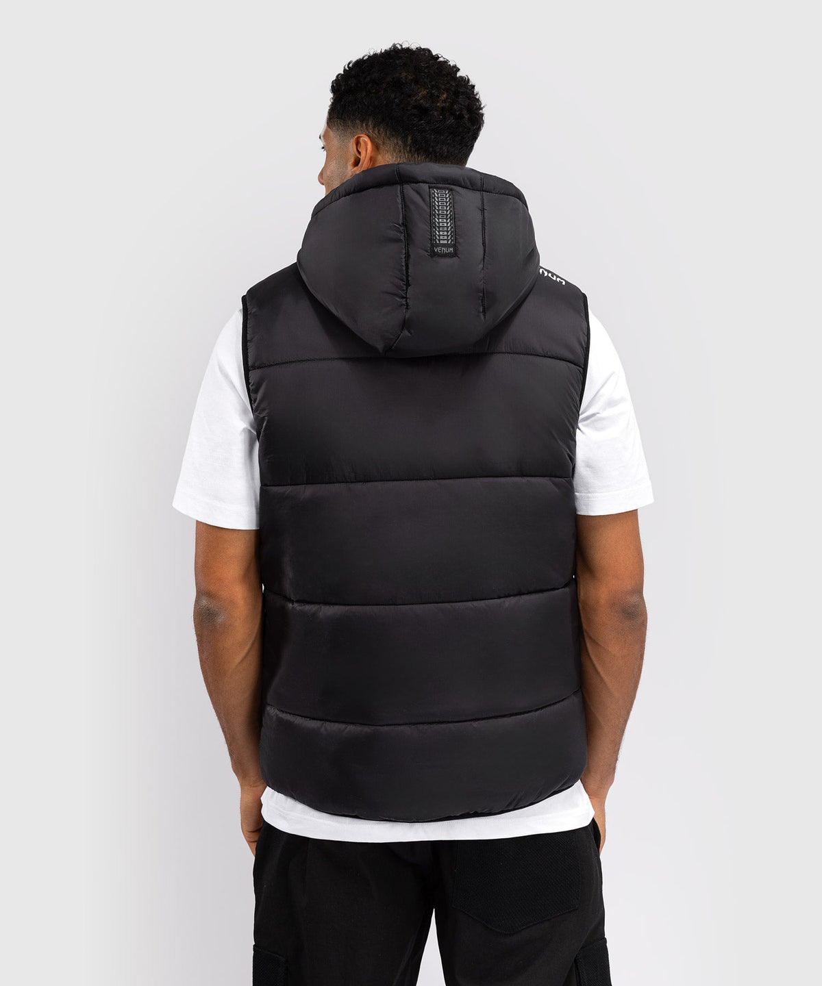 Venum Urban Guard Daunenweste - Schwarz