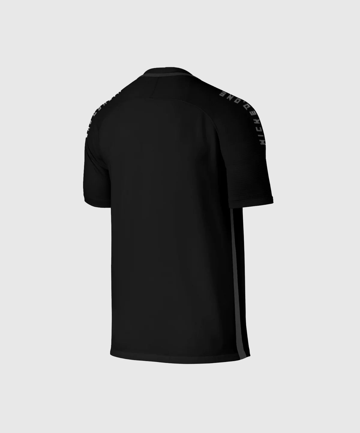 Wicked One Entrainement Prime T-Shirt - Schwarz
