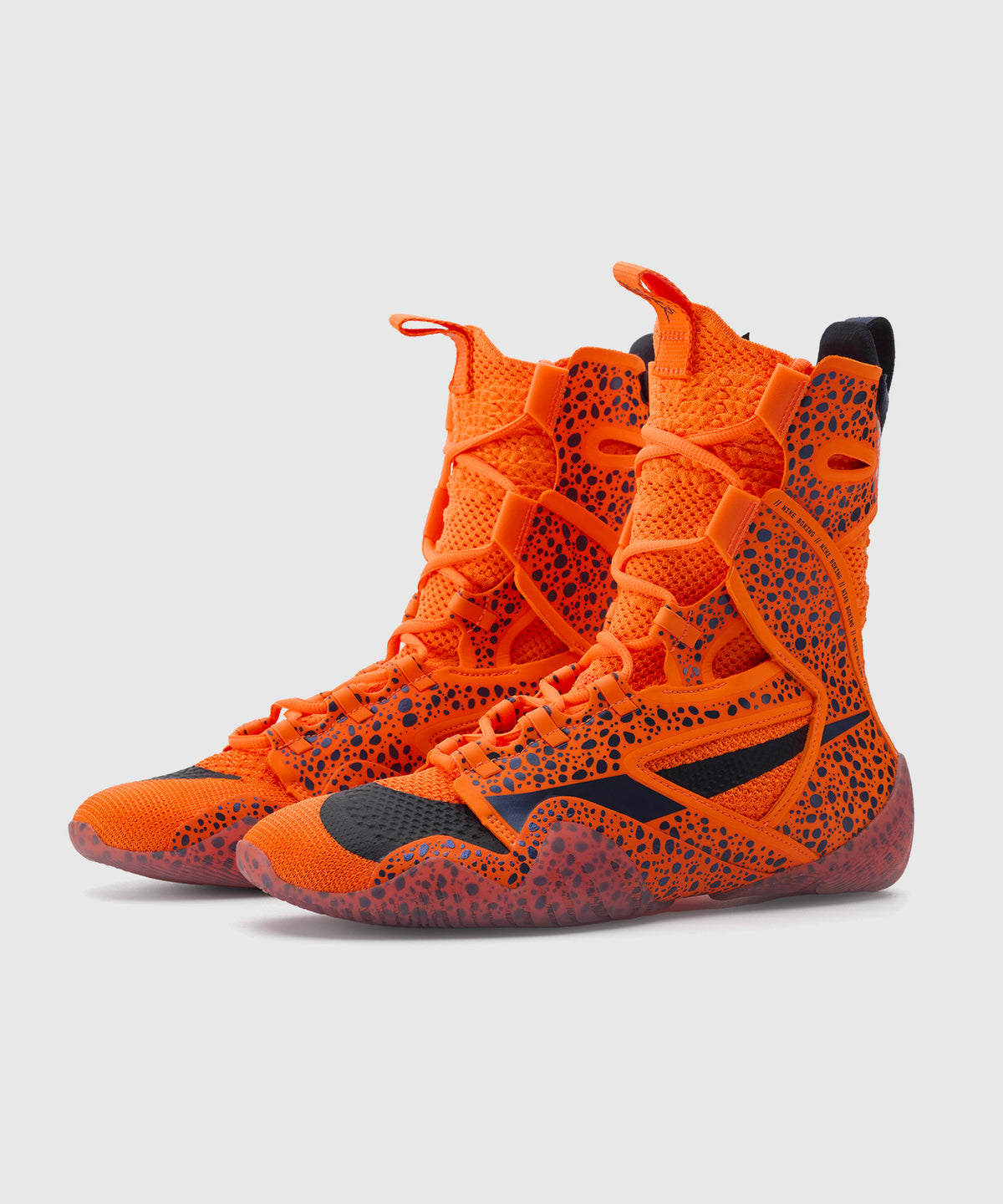 Nike Hyperko 2 Se Olympic Paris Scarpe da Boxe - Arancione