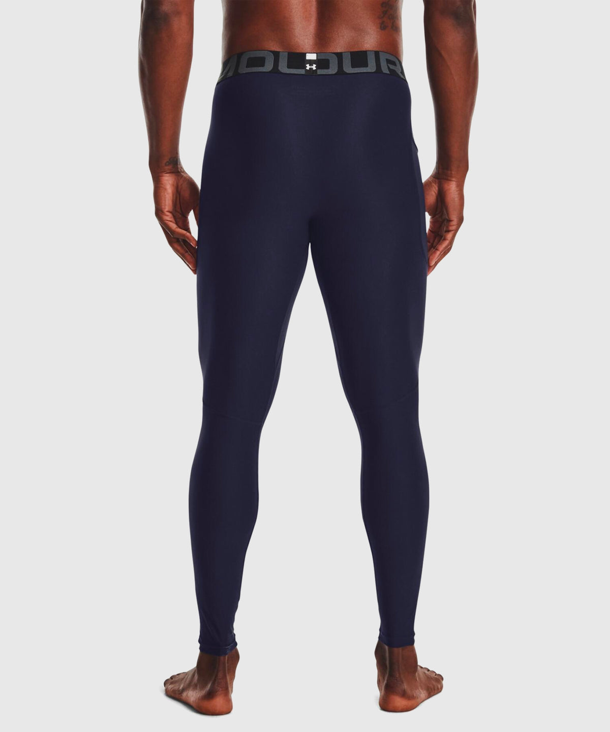 Under Armour Heatgear® Pantalón de Compresión – Azul Marino
