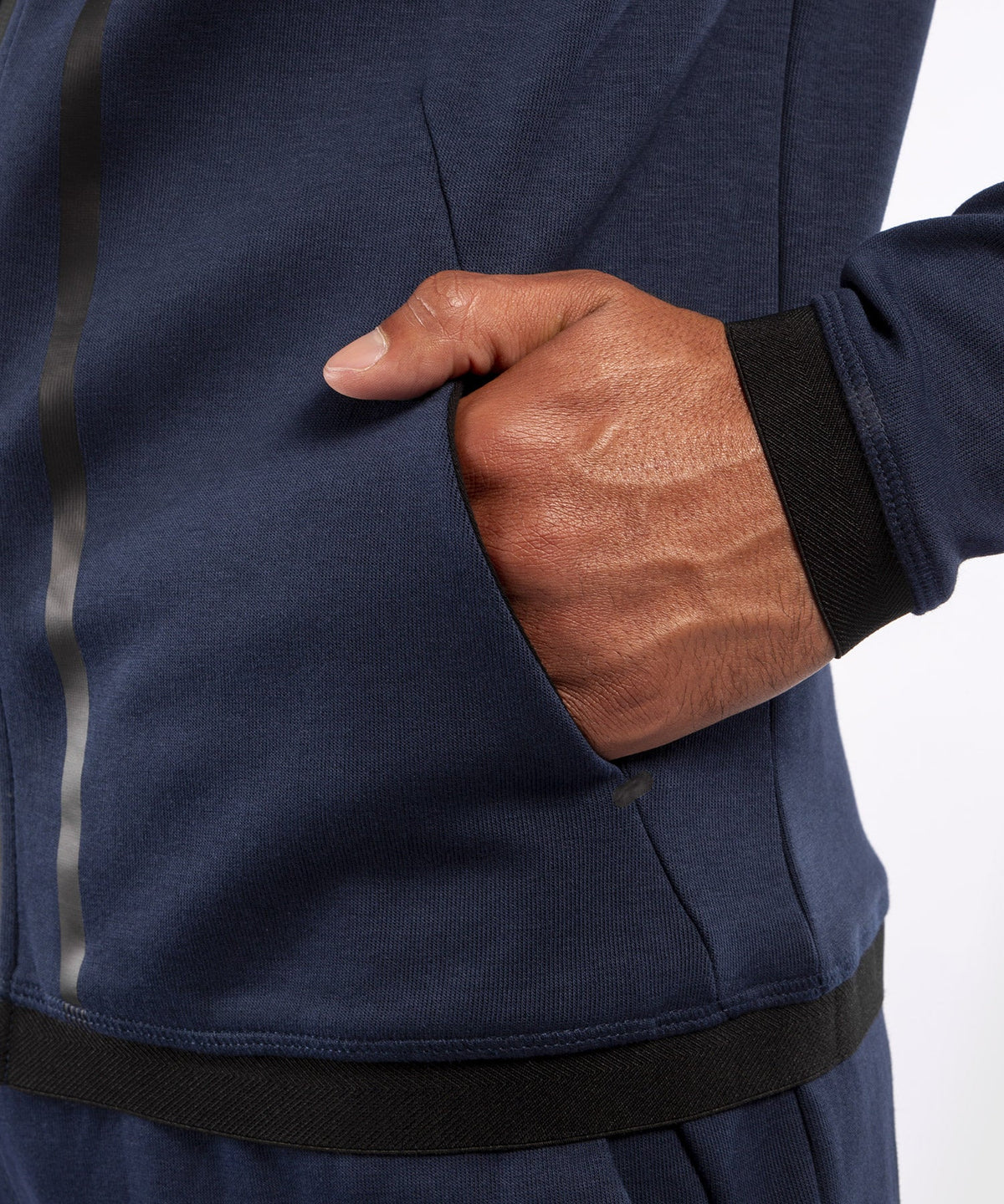 Venum Laser X Connect Sweatshirt - Marineblau