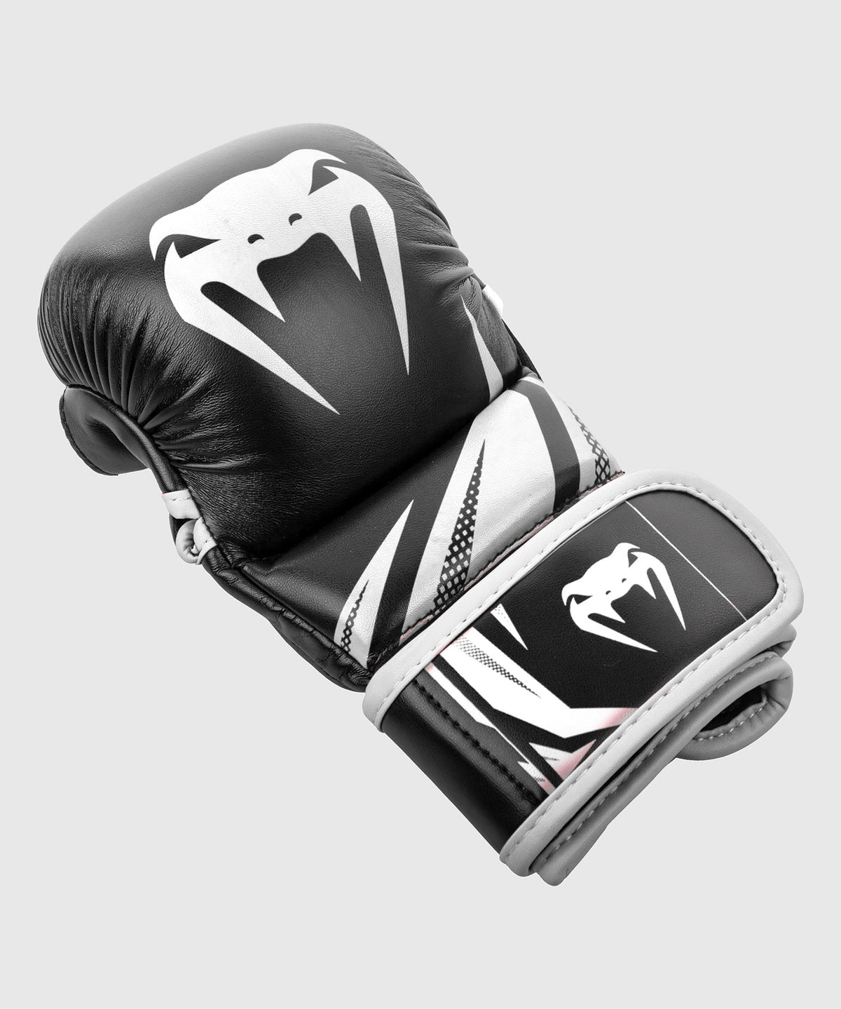 Venum Challenger 3.0 MMA Sparring Gloves - Black/White