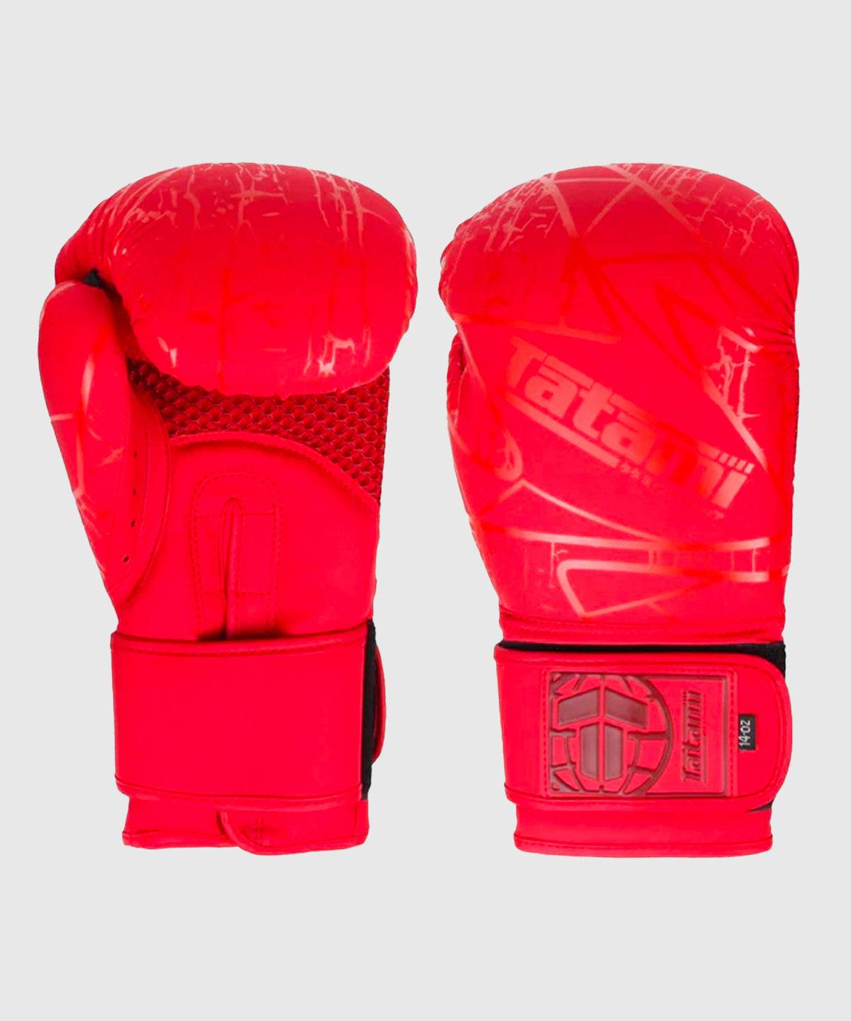 Tatami Fightwear Obsidian Boxhandschuhe – Rot