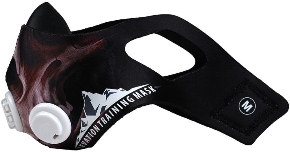 Entr Elevation 2.0 Mask Headband – Skull