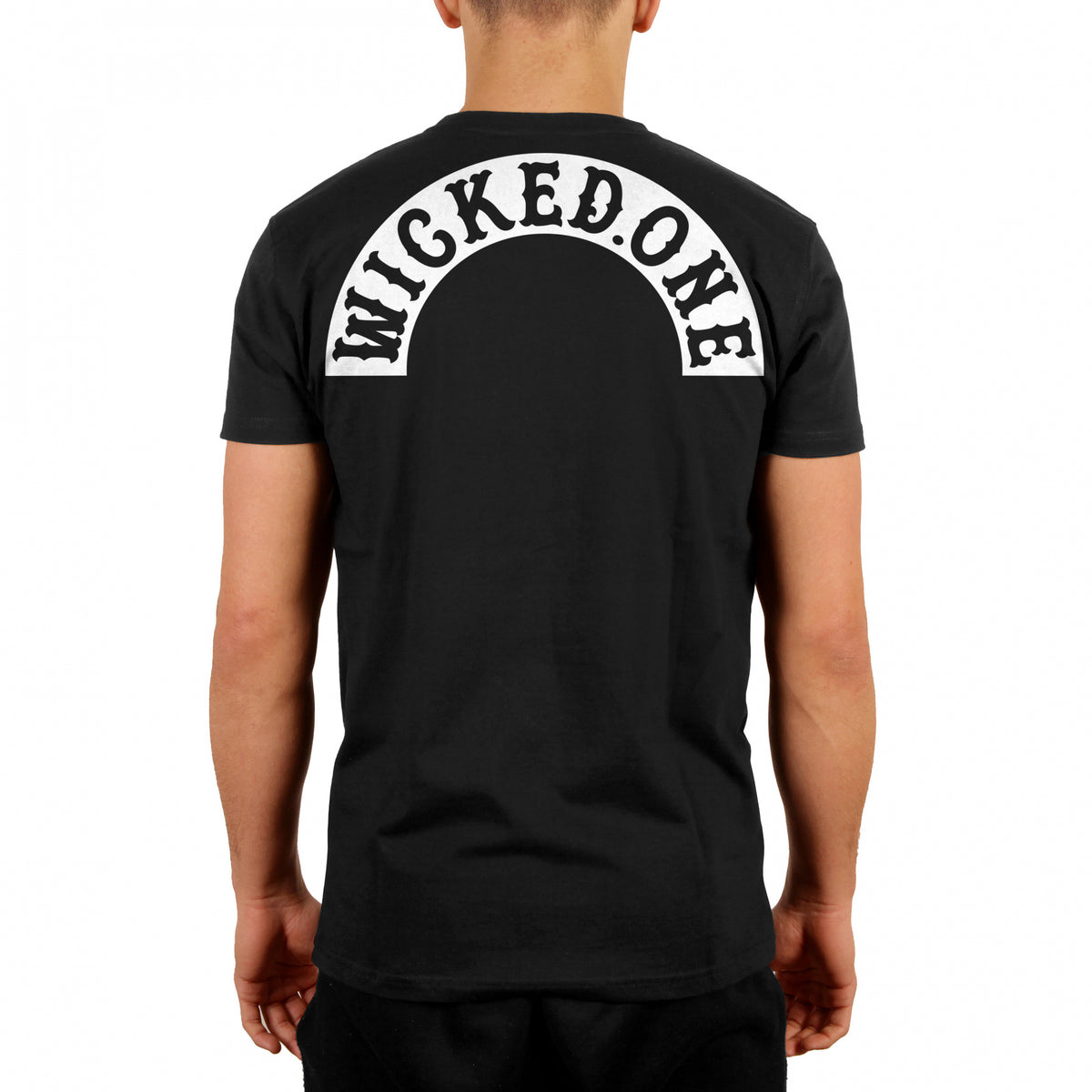 Wicked One Defense Maglietta da Allenamento - Nero