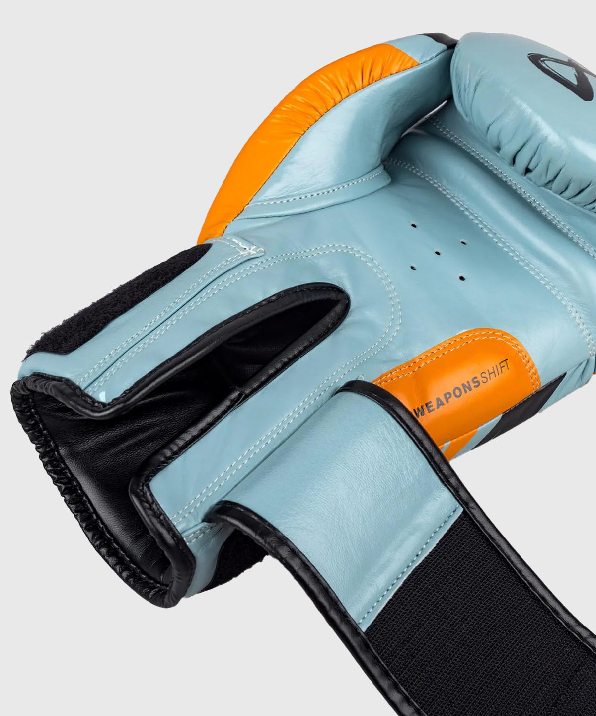 Gants de Boxe 8 Weapons Shift - Bleu/Noir/Orange