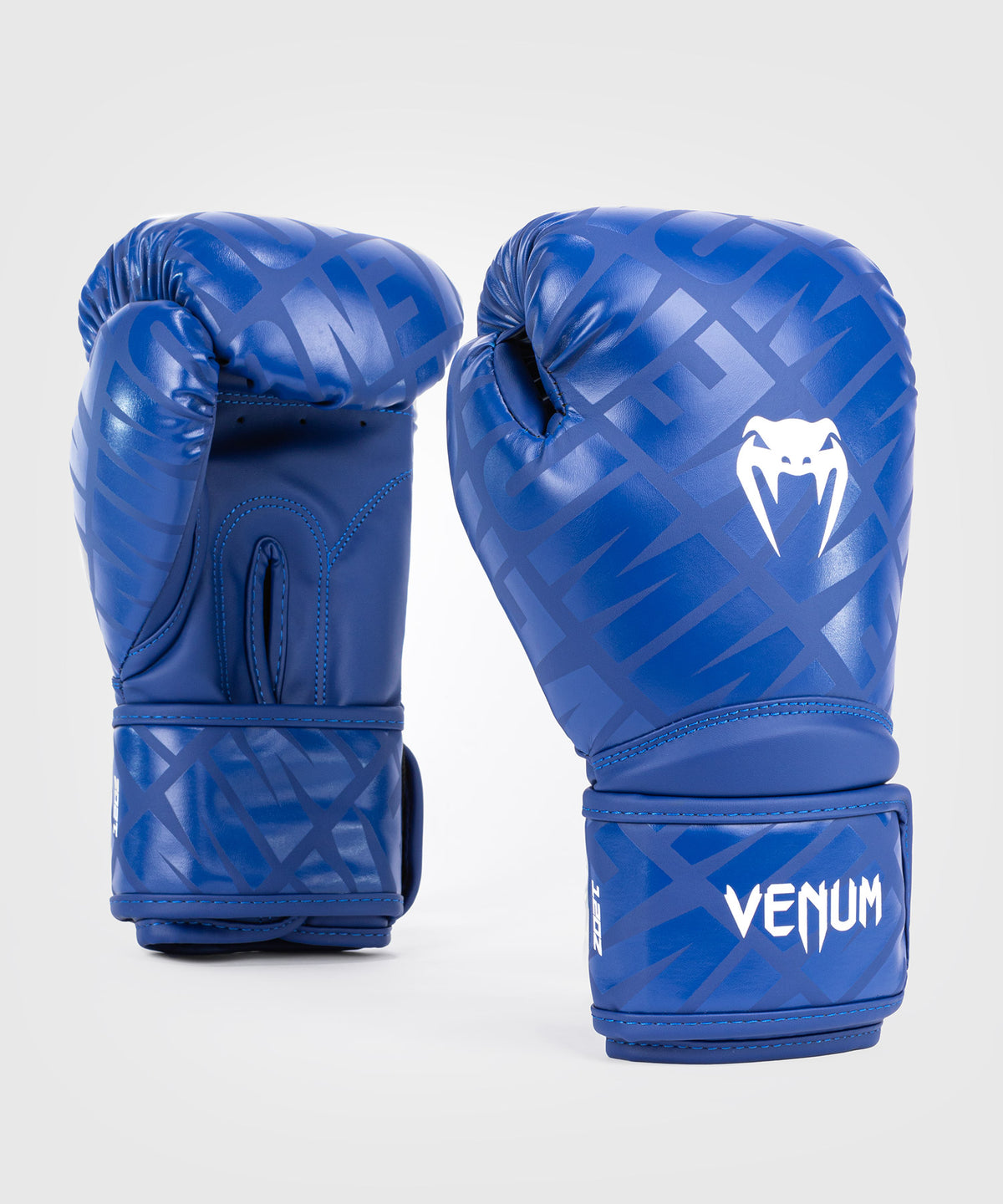 Venum Contender 1.5 XT Guantes de boxeo - Blanco/Azul