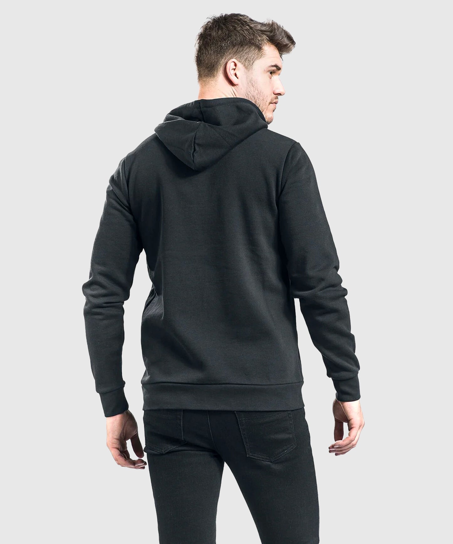 Everlast Limerick Felpa - Nera