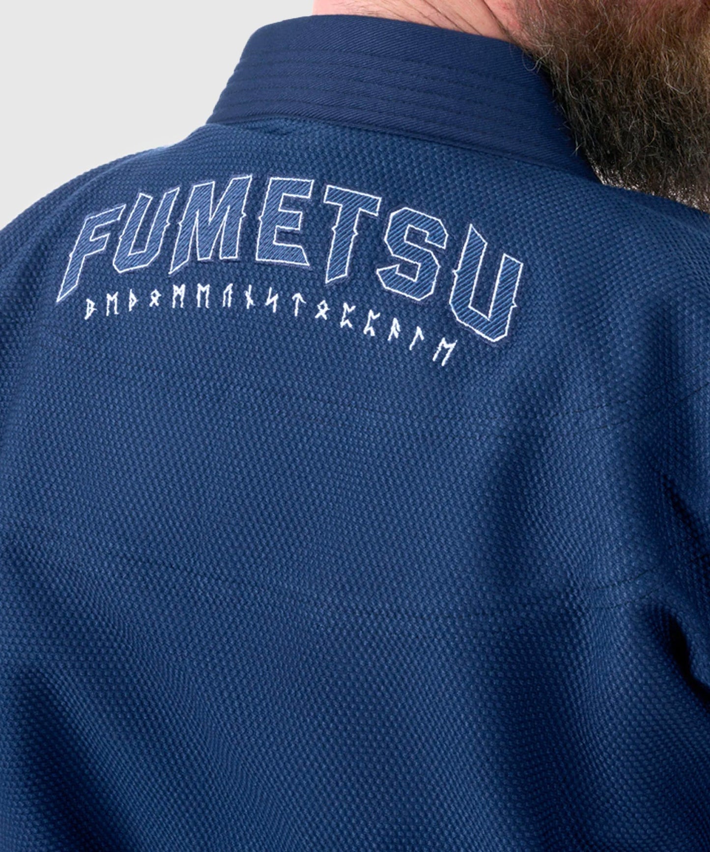 Kimono de JJB Fumetsu Mjolnir - Bleu