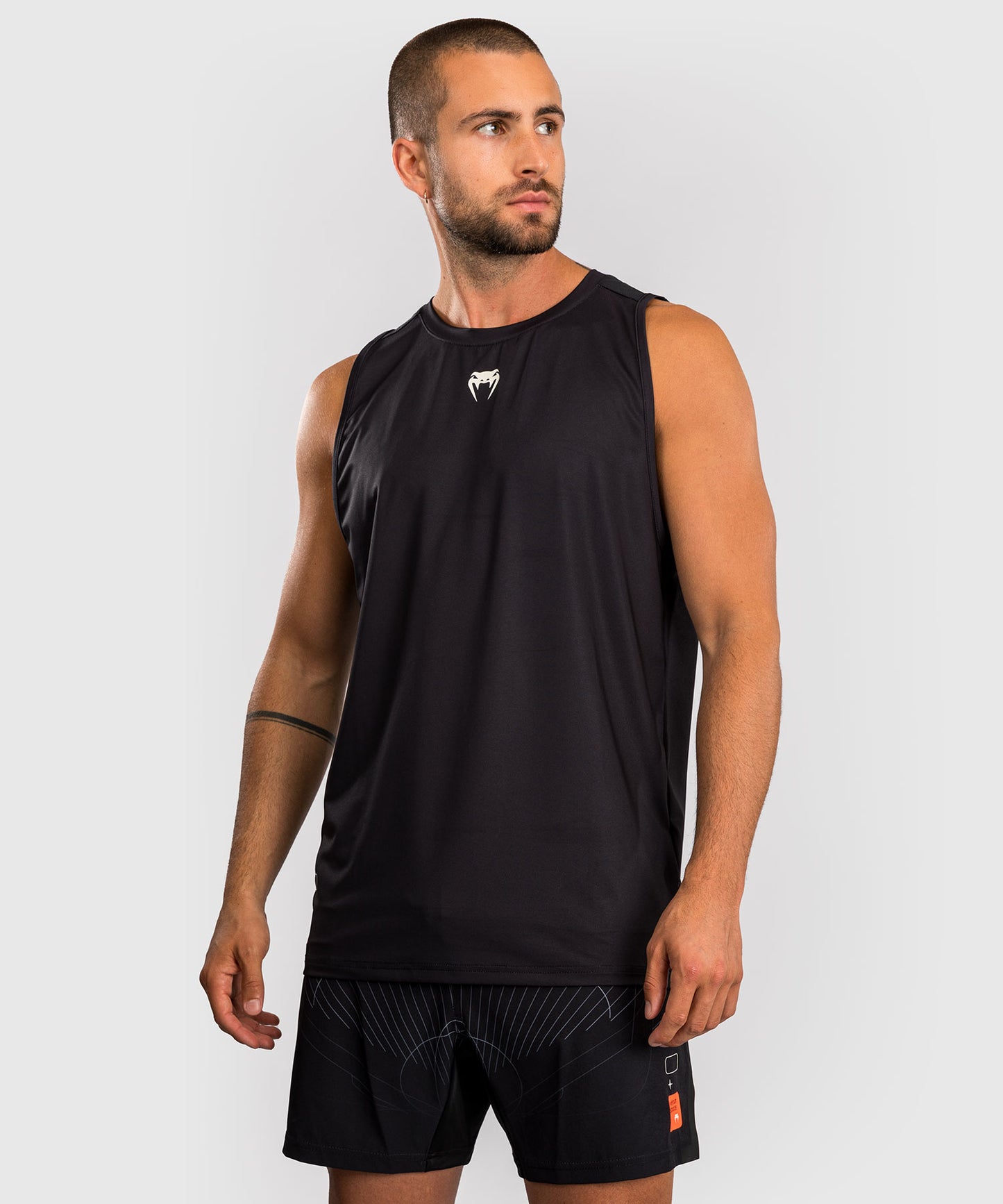 Venum Eclipse Canotta Dry-Tech – Nero/Avorio