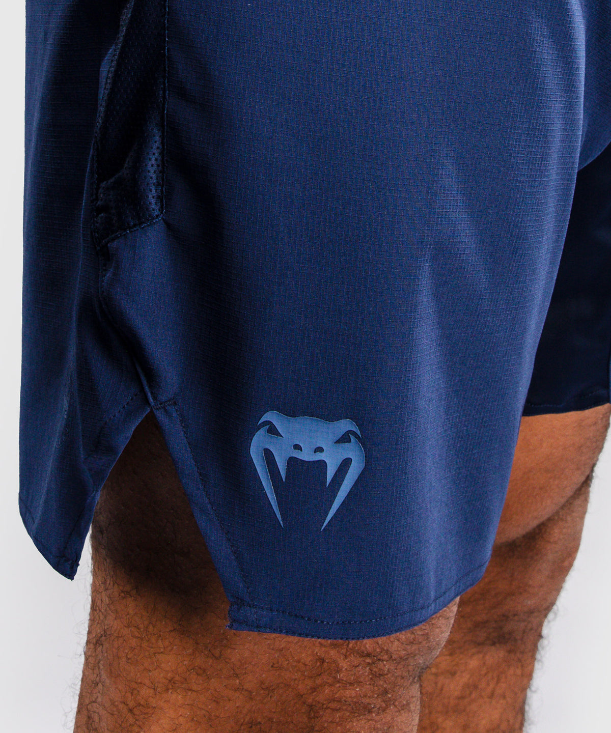 Short de combat Venum Light 5.0 - Bleu/Bleu ciel
