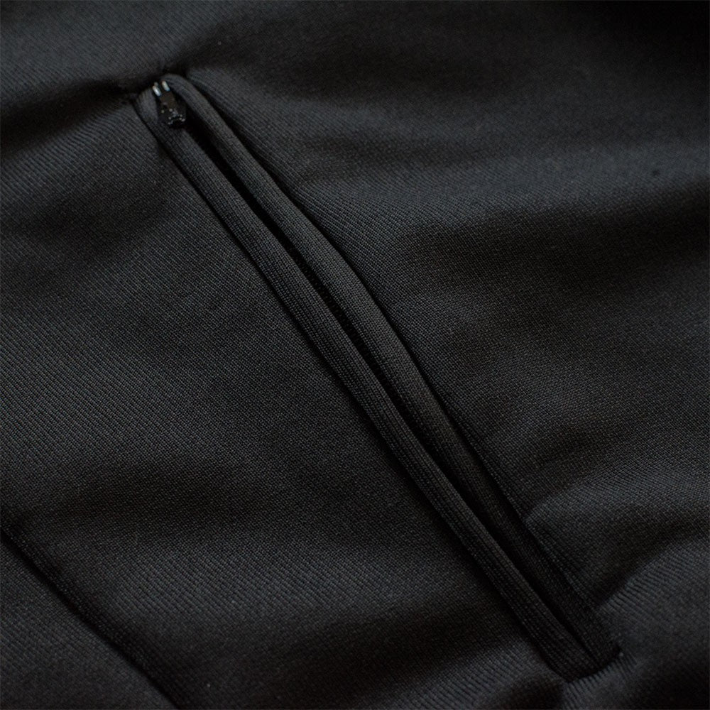 Pride Or Die Fight Club Zip Sweatshirt - Black