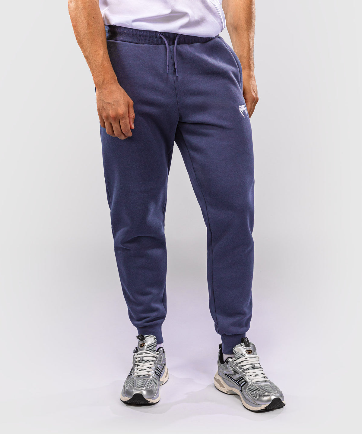 Venum Attack Fleece & Weave Pantaloni jogger - Blu