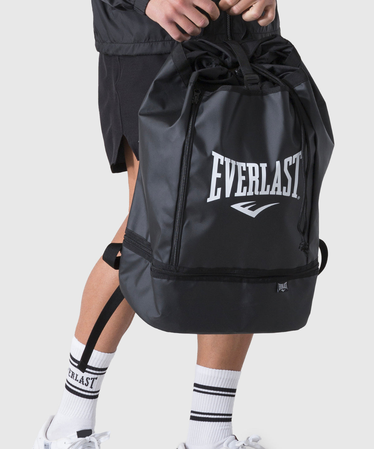 Everlast Holdall Bag – Black