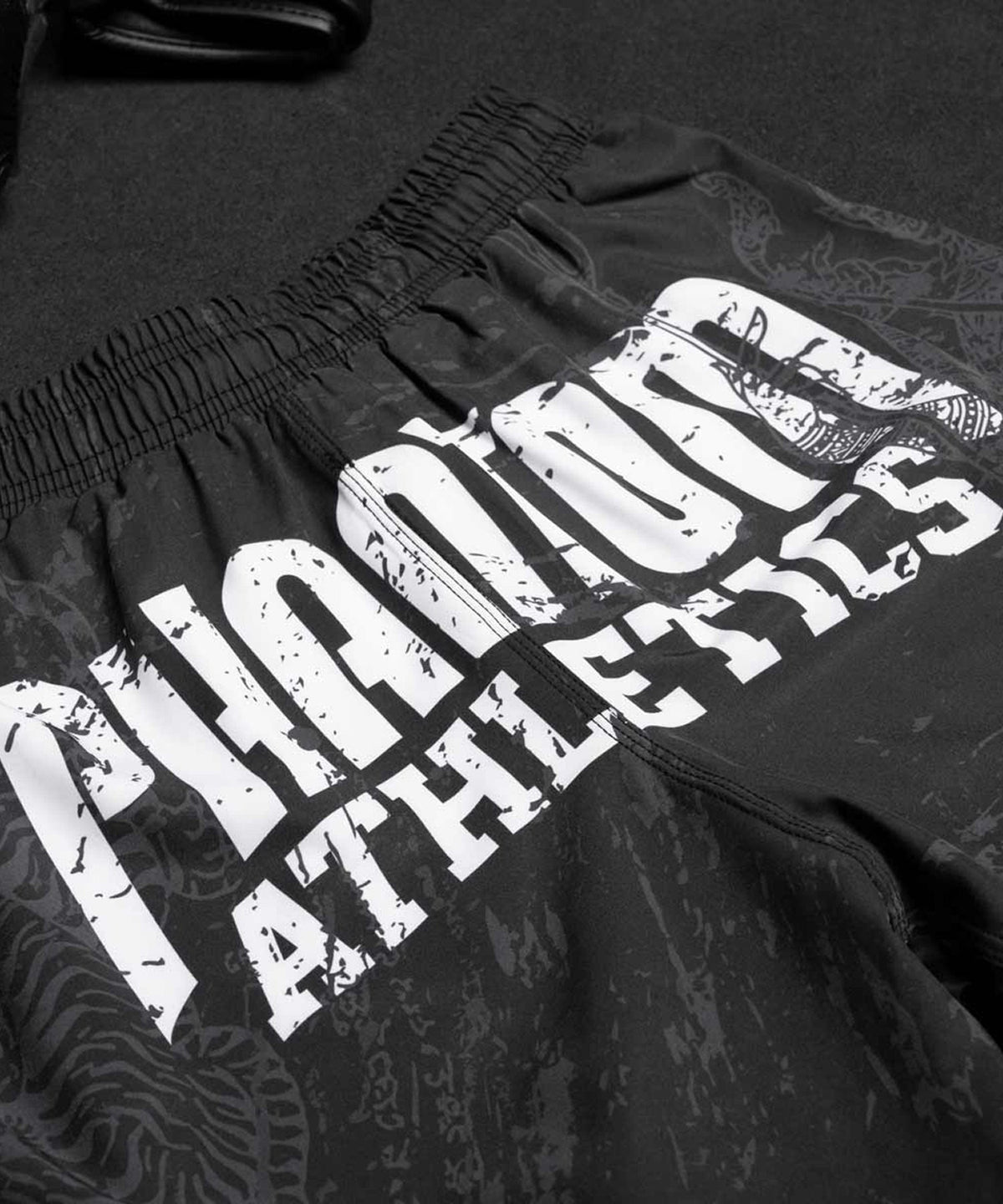 Short de MMA Phantom Athletics Evo Muay Thai - Noir